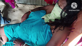 Desi Bhabhi's Pussy Was Drained Out Through Chat