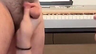 Caught Pleasuring Herself to Tiny-dick Porn, She Gets a Surprise