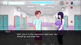 Sexnote part 5 I jerked off while Mrs White was in the shower
