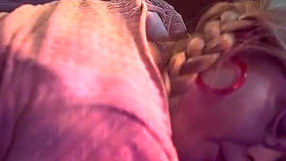 Quick Pussy Exam Check-up and Creampie