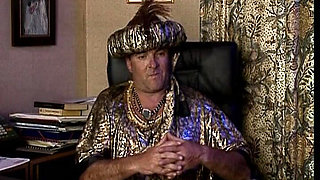 Watch This German Babe Get Double Penetrated in Threesome