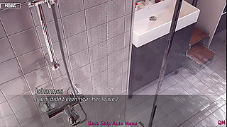 Dreams of Reality #10 - Love to Cum All Over Her Boobs (cenc)