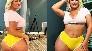 My Full-bosomed Mom Gets BBC