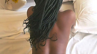 african RAW rides are always make me cum hard 💦