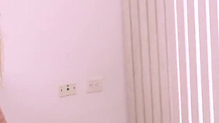 POV Cumshot - I Pleased My Furious Boss with a Sloppy Blowjob and Rode His Big Cock Until He Came in My Mouth