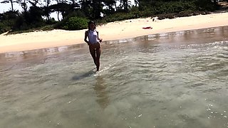 Pale amateur teen brunette Lynn Love