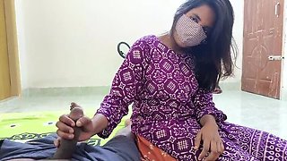 Bangla Audio Desi Aunty's Horny Sex Story with Big Tits