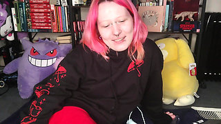 Lori Takes You Along on Their Masturbation Session