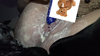 THE MOST EXTREME KINKY FOOD PORN FEMALE MASTURBATION 2026-  VIBRATOR & YOGURT IN STEPSISTERS PUSSY- AMATEUR ARABIAN SNOWWHITE US