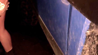 Roadside Quickie Public Deepthroat Whore Wife