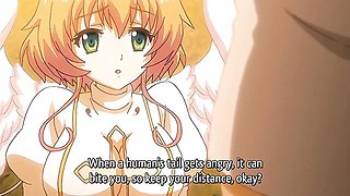 Hentai girl craves anal