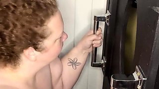 I love when I can feel the guy cumming in my mouth- that