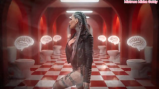 Turn Your Mind Into My Toilet
