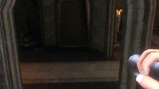 Ep3: Boss Fight Witch - Sin Spire (gameplay)