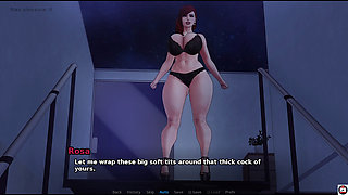 DIVINE HEEL - ( PT 47 ) - ERONIVERSE
