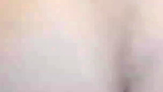 Anal Play in My Bed Before Sleep