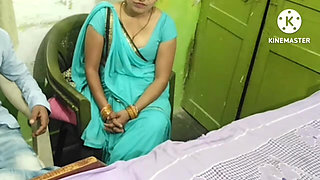 Very Cute Smart Sexy Housewife and Sexy Couple Moti Dick and Sexy Cute Gand Chudai
