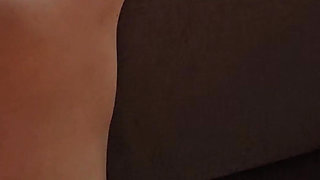 Pinay Petite Fucked Dirty Talks a lot in a resort hotel view
