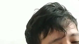 Restrained, Panty Gagged and Punished Under Maria's Stinky Feet!