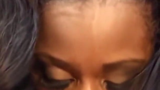 Black Freaks Going Wild on Black Cock