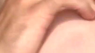 Hairy redhead Ella Hughes fucked in the bathroom from Max Deeds