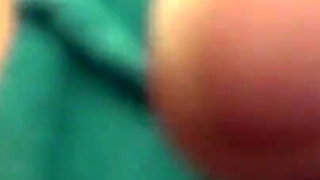 Step-son Made to Eat Step-mom's Panties Taboo Family Role Play