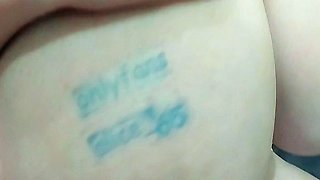 Big boob brunette masturbates on webcam