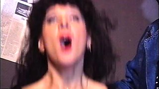 Vintage Blowjob and Hardcore Fucking Video Magic