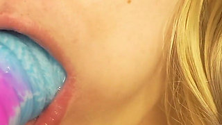 Monster Cock Took Me by Surprise I Couldnt Escape