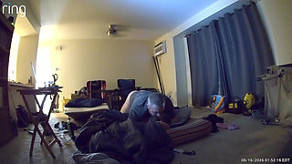 Midnight quick anal
