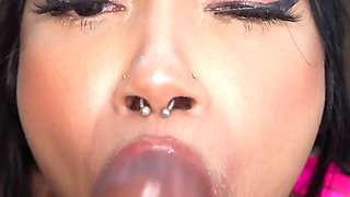 Pretty Little Doll Getting Destroyed