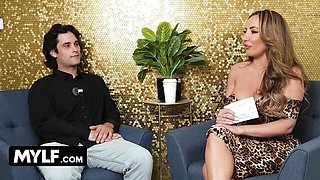 MYLF - blowjob dirt