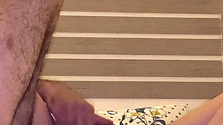 Stepdaughter to Take His Cock and a Toy in Both Holes