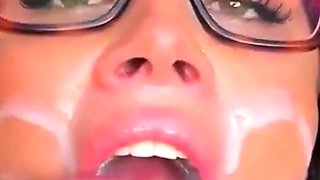 JenKowski messy bukkake