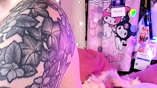 Blonde teen slavegirl Chaos tit tormented to tears