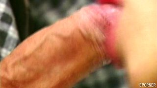 Vintage Blonde's Fetish Desire Ignites in Found Passion