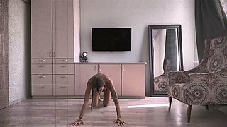 Pet Burpees to Failure. Bark. Oink. Break