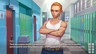 Taffy Tales: the Student -episode 3
