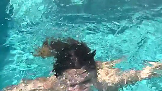 Sam the Super Graceful Mermaid