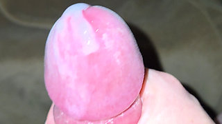 Oozing out another load of cum