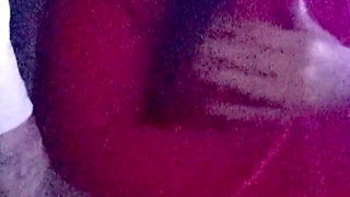 Road to Medellin; Jerkoff and Fingering Pussy with in Service Bus