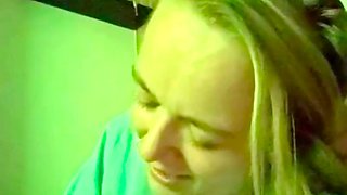 the doll Nextdoor bj jizz flows going knuckle deep