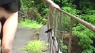 Brunette Babe Fingered and Fucked to Explosive Orgasm