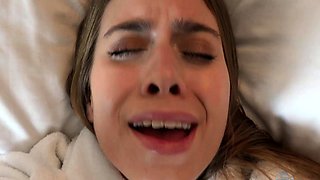 British amateur teen solo