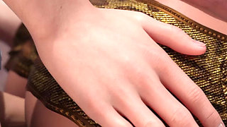 Village Slut Transformation 22 Lilly Loved All the Dicks Got Double Penetrated