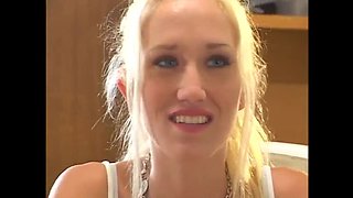Vintage Nasty Experience #04 – Alana Evans & Herschel Savage Hard Anal Threesome