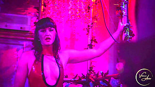 (720p) Prepare for My Fist - Femdom POV Anal Edging JOI - Vivienne L'amour Wants to Give Your Ass a Good Fisting but Before That