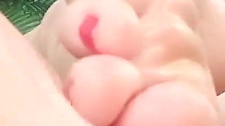 Oily Sexy Feet - Sexy Soles and Cute Toes - Big Foot Size Close up (size 10)