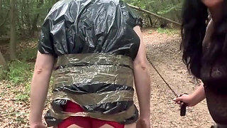 Punishment in the Forest...