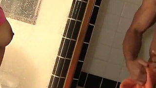 Sexy Candy seduces Stepdaddy with her wet pussy and fucks